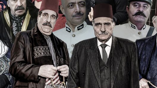 مسلسل باب الحارة 12 الحلقة 26 السادسة وعشرون والأخيرة