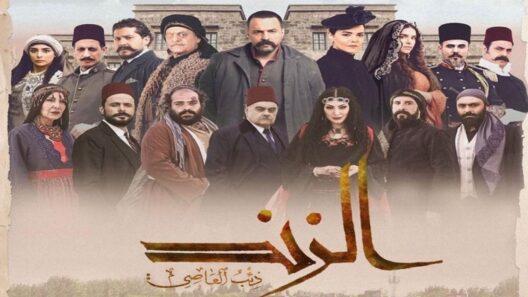 مسلسل الزند ذئب العاصي الحلقة 30 الثلاثون