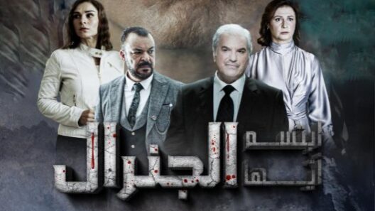 مسلسل ابتسم ايها الجنرال الحلقة 30 الثلاثون