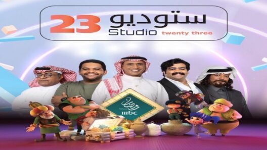 مسلسل ستوديو 23 الحلقة 30 الثلاثون