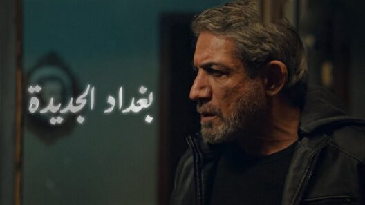 مسلسل بغداد الجديدة الحلقة 10 العاشرة