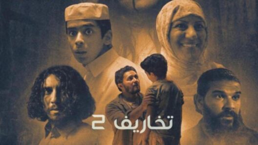مسلسل تخاريف ج2 الحلقة 9 التاسعة