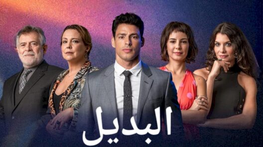 مسلسل البديل الحلقة 70 السبعون والاخيرة