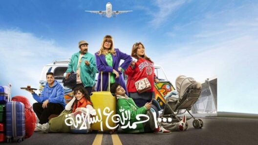 مسلسل الف حمدلله على السلامة الحلقة 30 الثلاثون