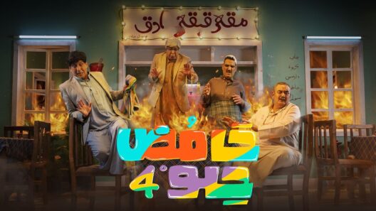 مسلسل حامض حلو 4 الحلقة 30 الثلاثون