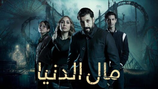 مسلسل مال الدنيا الحلقة 30 الثلاثون
