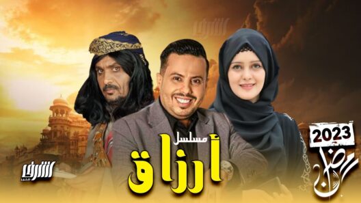 مسلسل ارزاق الحلقة 29 التاسعة والعشرون