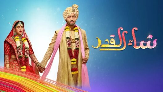 مسلسل شاء القدر الحلقة 180 مدبلجة والاخيرة