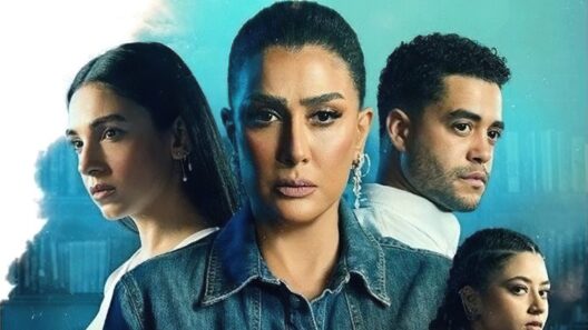 مسلسل حدث بالفعل : تحت الحزام الحلقة 1 الاولى