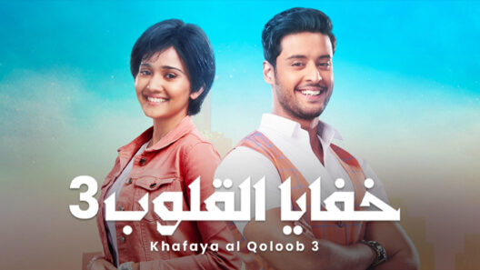 مسلسل خفايا القلوب 3 الموسم الثالث الحلقة 64 مدبلجة