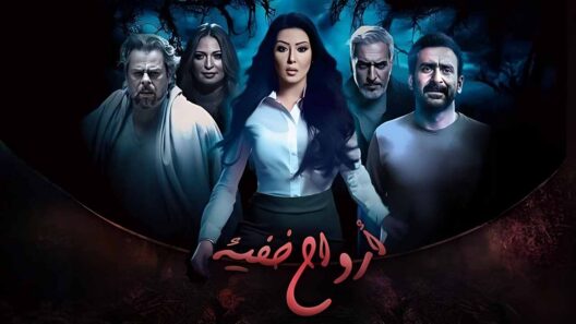 مسلسل ارواح خفية  الحلقة 15 الخامسة عشر والاخيرة