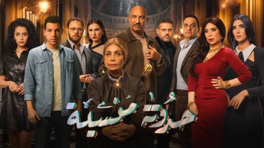 مسلسل حدوتة منسية الحلقة 30 الثلاثون والاخيرة