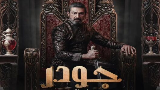 مسلسل الف ليلة وليلة: جودر الحلقة 15 الخامسة عشرة والاخيرة