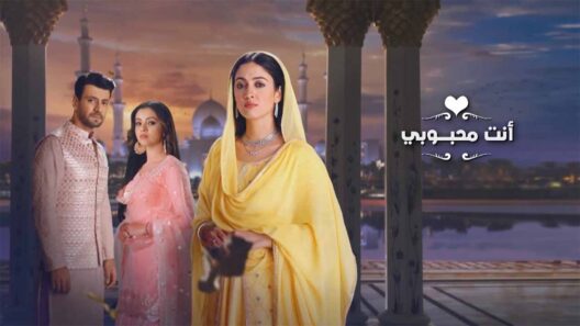 مسلسل انت محبوبي الحلقة 156 مدبلجة والاخيرة