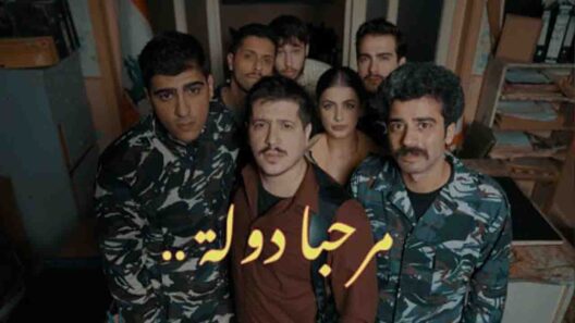 مسلسل مرحبا دولة الحلقة 8 الثامنة والاخيرة