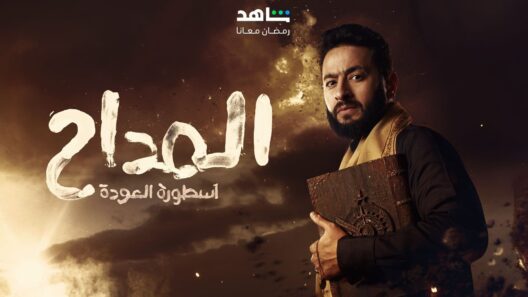 مسلسل المداح 4 الحلقة 30 الثلاثون والاخيرة