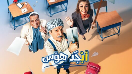 مسلسل ابجد هوس الحلقة 15 الخامسة عشرة والاخيرة