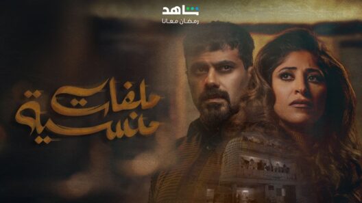 مسلسل ملفات منسية الحلقة 30 الثلاثون والاخيرة