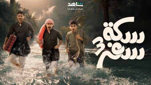 مسلسل سكة سفر  3 الحلقة 30 – كواليس