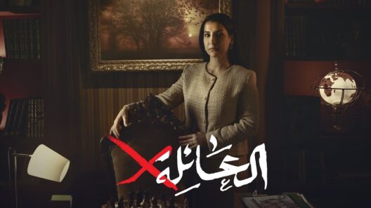 مسلسل العائلة اكس الحلقة 15 الخامسة عشرة والاخيرة