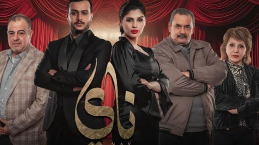 مسلسل ناي الحلقة 1 الاولى