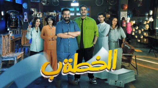 مسلسل الخطة ب الحلقة 30 الثلاثون والاخيرة