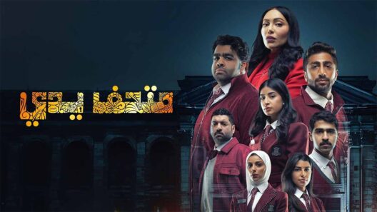 مسلسل متحف يدي الحلقة 20 العشرون والاخيرة