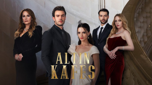 مسلسل القفص الذهبي  الحلقة 4 مترجمة