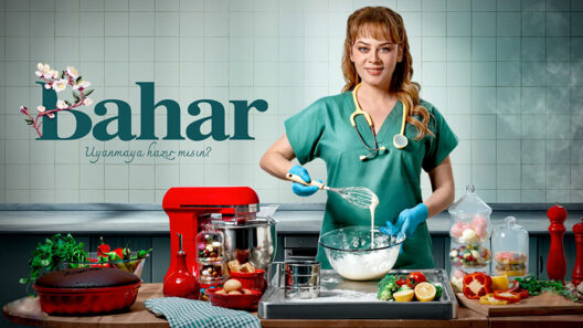 مسلسل بهار الحلقة 64 مترجمة والاخيرة