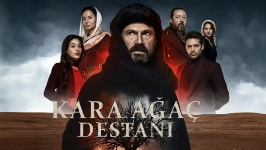 مسلسل ملحمة الشجرة السوداء الحلقة 15 مترجمة