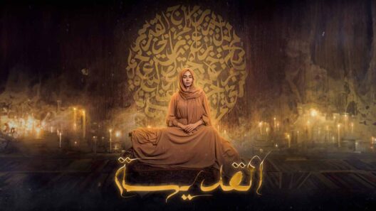 مسلسل القديسة الحلقة 10 العاشرة والاخيرة