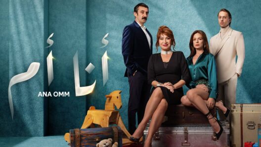 مسلسل انا ام الحلقة 250 مدبلجة والاخيرة