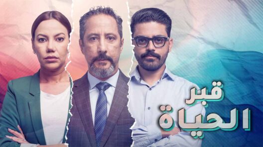 مسلسل قبر الحياة الحلقة 4 الرابعة والاخيرة