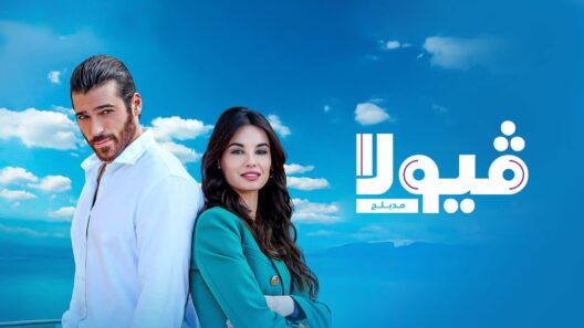 مسلسل فيولا الحلقة 12 مدبلجة والاخيرة