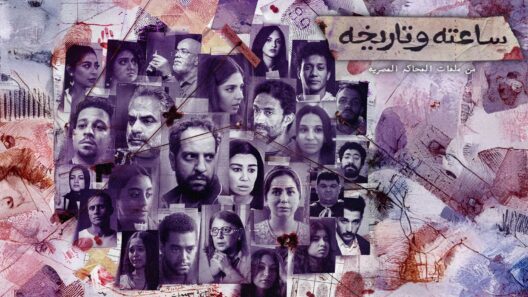 مسلسل ساعته وتاريخه الحلقة 26 السادسة والعشرون – ولادة تانية