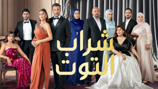 مسلسل شراب التوت 3 الموسم الثالث الحلقة 127 مدبلجة والاخيرة