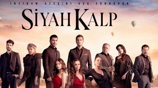 مسلسل قلب اسود الحلقة 34 مترجمة والاخيرة
