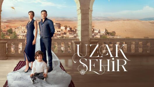مسلسل المدينة البعيدة الحلقة 37 مترجمة