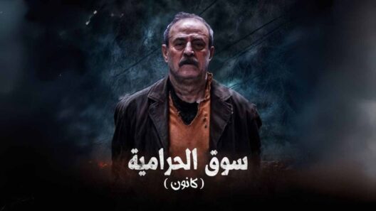 مسلسل سوق الحرامية (كانون) الحلقة 33 الثالثة والثلاثون والاخيرة
