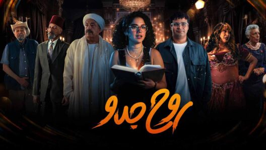 مسلسل روح جدو الحلقة 8 الثامنة والاخيرة