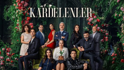 مسلسل ازهار الثلج الحلقة 10 مترجمة والاخيرة