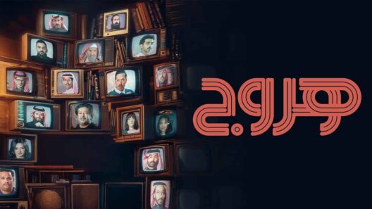 مسلسل هروج الحلقة 30 الثلاثون والاخيرة