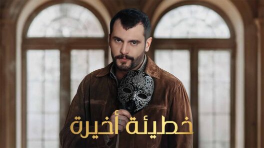 مسلسل خطيئة اخيرة الحلقة 45 الخامسة والاربعون والاخيرة