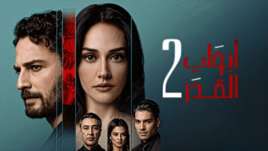 مسلسل ابواب القدر 2 الموسم الثاني الحلقة 10 والاخيرة مدبلجة