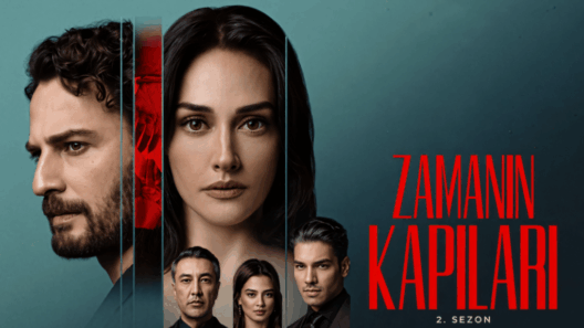 مسلسل ابواب القدر 2 الحلقة 10 مترجمة والاخيرة