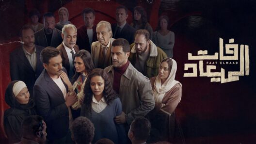 مسلسل فات الميعاد الحلقة 30 الثلاثون