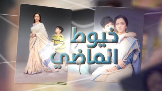 مسلسل خيوط الماضي الحلقة 104 مدبلجة