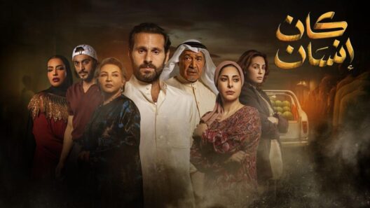 مسلسل كان انسان الحلقة 8 الثامنة والاخيرة