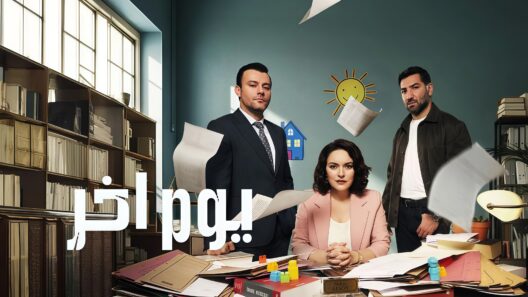 مسلسل يوم اخر الحلقة 31 مدبلجة والاخيرة