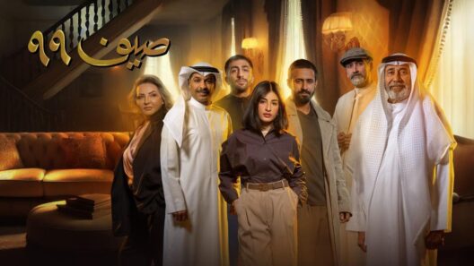 مسلسل صيف 99 الحلقة 22 الثانية والعشرون والاخيرة